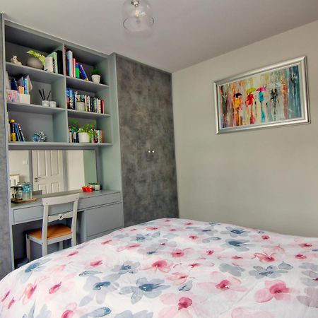 Spacious Double Room With Private Bathroom In Quiet Area Only 20 Min To Central London Streatham Vale Dış mekan fotoğraf