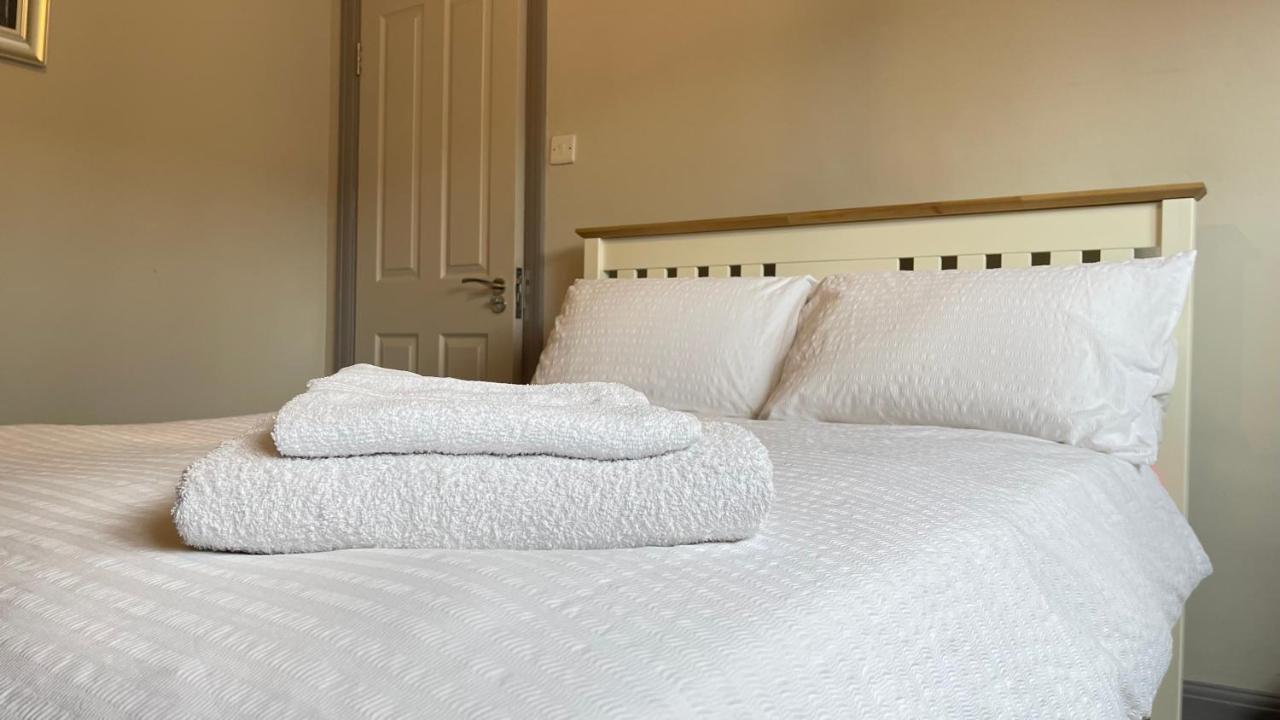 Spacious Double Room With Private Bathroom In Quiet Area Only 20 Min To Central London Streatham Vale Dış mekan fotoğraf