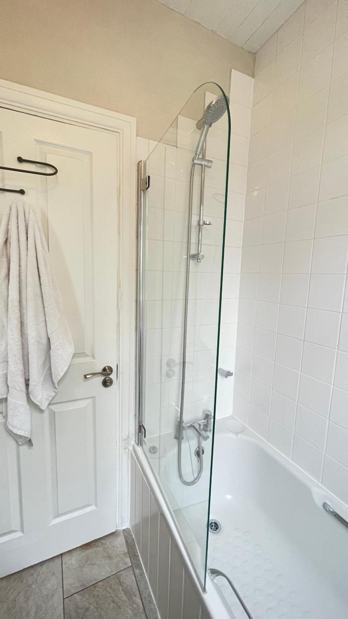 Spacious Double Room With Private Bathroom In Quiet Area Only 20 Min To Central London Streatham Vale Dış mekan fotoğraf