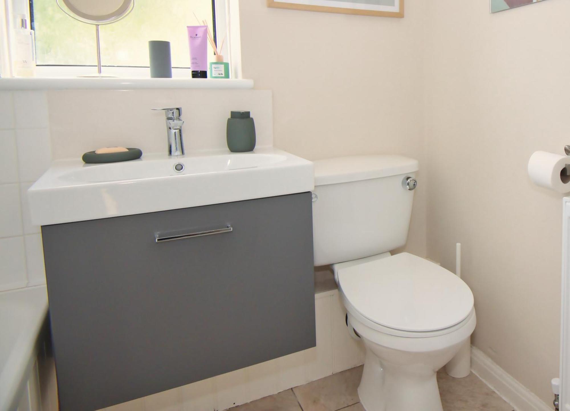 Spacious Double Room With Private Bathroom In Quiet Area Only 20 Min To Central London Streatham Vale Dış mekan fotoğraf