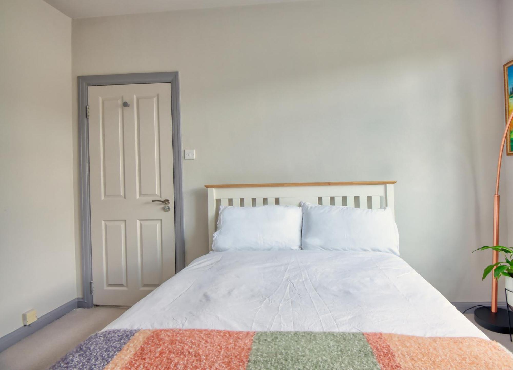 Spacious Double Room With Private Bathroom In Quiet Area Only 20 Min To Central London Streatham Vale Dış mekan fotoğraf