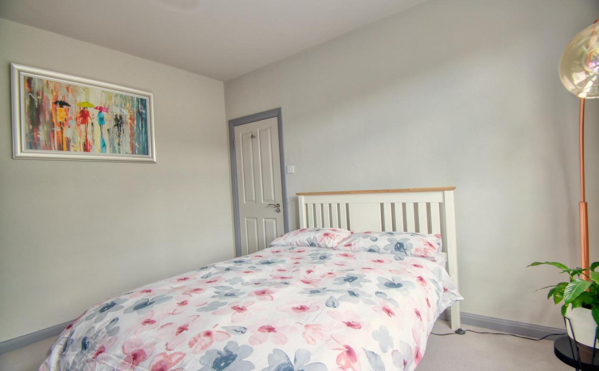 Spacious Double Room With Private Bathroom In Quiet Area Only 20 Min To Central London Streatham Vale Dış mekan fotoğraf