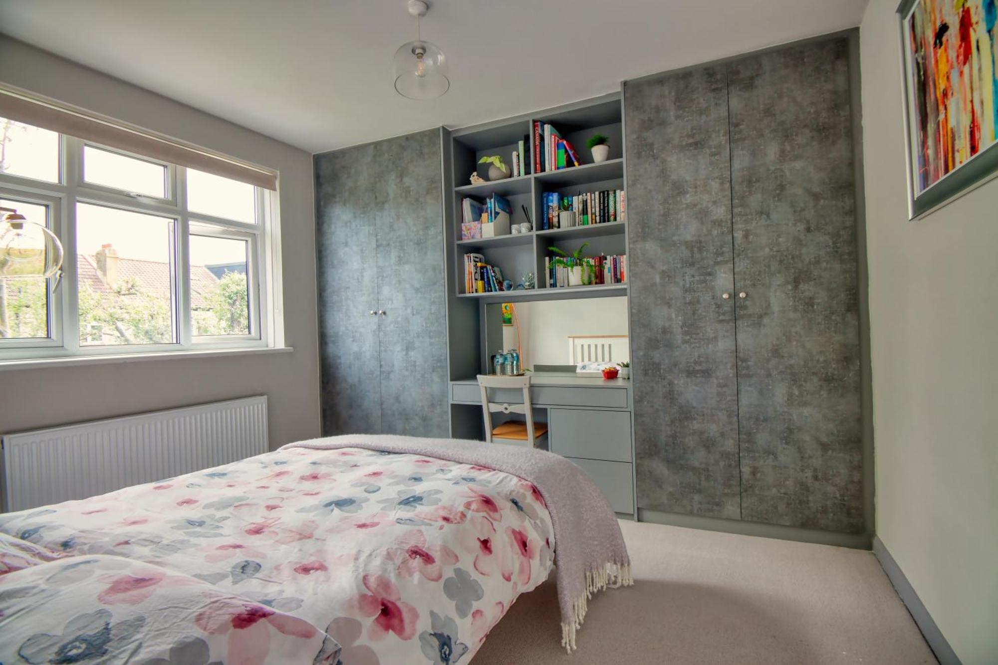 Spacious Double Room With Private Bathroom In Quiet Area Only 20 Min To Central London Streatham Vale Dış mekan fotoğraf